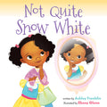 Cover Image for Not Quite Snow White -- Ashley Franklin, Paperback