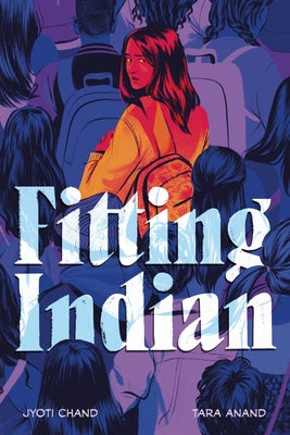 Cover Image for Fitting Indian: A Graphic Novel -- Jyoti Chand, Paperback