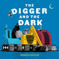 Cover Image for The Digger and the Dark -- Joseph Kuefler, Hardcover