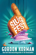 Cover Image for Slugfest -- Gordon Korman, Hardcover