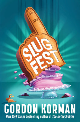 Cover Image for Slugfest -- Gordon Korman, Hardcover