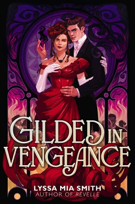 Cover Image for Gilded in Vengeance -- Lyssa Mia Smith, Hardcover