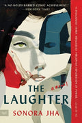 Cover Image for The Laughter -- Sonora Jha, Paperback
