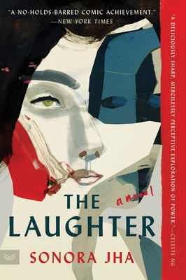 Cover Image for The Laughter -- Sonora Jha, Paperback