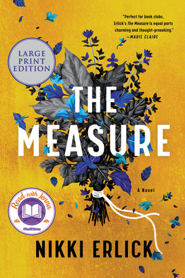 Cover Image for The Measure -- Nikki Erlick, Paperback