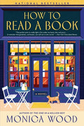 Cover Image for How to Read a Book -- Monica Wood, Hardcover
