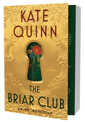 Cover Image for The Briar Club -- Kate Quinn, Paperback