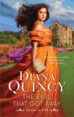 Cover Image for The Earl That Got Away -- Diana Quincy, Mass Market Paperback