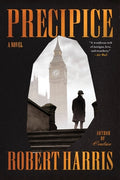 Cover Image for Precipice -- Robert Harris, Paperback