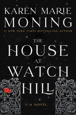 Cover Image for The House at Watch Hill -- Karen Marie Moning, Hardcover
