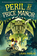 Cover Image for Peril at Price Manor -- Laura Parnum, Hardcover