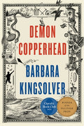 Cover Image for Demon Copperhead -- Barbara Kingsolver, Hardcover