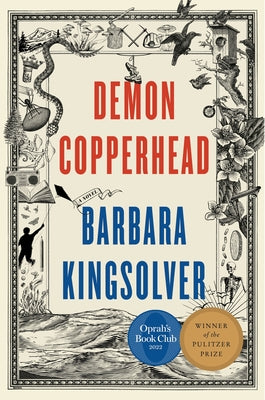 Cover Image for Demon Copperhead -- Barbara Kingsolver, Hardcover
