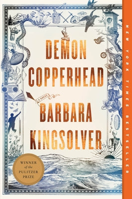 Cover Image for Demon Copperhead -- Barbara Kingsolver, Paperback
