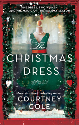 Cover Image for The Christmas Dress -- Courtney Cole, Mass Market Paperback