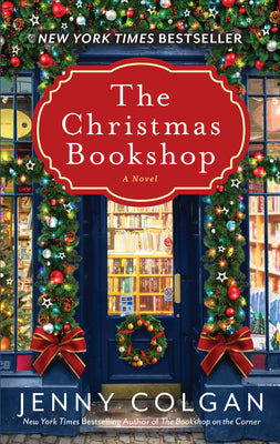 Cover Image for The Christmas Bookshop -- Jenny Colgan, Mass Market Paperback