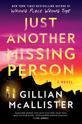 Cover Image for Just Another Missing Person -- Gillian McAllister, Paperback