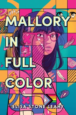 Cover Image for Mallory in Full Color -- Elisa Stone Leahy, Hardcover