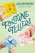 Cover Image for Fortune Tellers -- Lisa Greenwald, Hardcover