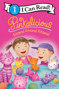 Cover Image for Pinkalicious: Kittens! Kittens! Kittens! -- Victoria Kann, Paperback