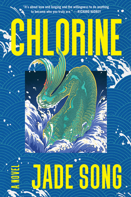 Cover Image for Chlorine -- Jade Song, Paperback