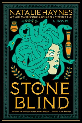Cover Image for Stone Blind -- Natalie Haynes, Paperback