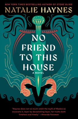 Cover Image for No Friend to This House -- Natalie Haynes, Hardcover