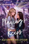 Cover Image for Playing for Keeps -- Alexandria Bellefleur, Paperback