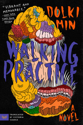 Cover Image for Walking Practice -- Dolki Min, Paperback