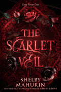 Cover Image for The Scarlet Veil -- Shelby Mahurin, Hardcover