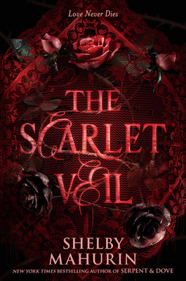 Cover Image for The Scarlet Veil -- Shelby Mahurin, Hardcover