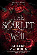 Cover Image for The Scarlet Veil -- Shelby Mahurin, Paperback
