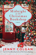 Cover Image for Midnight at the Christmas Bookshop -- Jenny Colgan, Paperback