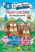 Cover Image for Little Critter: Tricky Chickies -- Mercer Mayer, Paperback