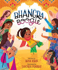 Cover Image for Bhangra Boogie -- Hena Khan, Hardcover