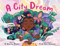 Cover Image for A City Dream -- B. Sharise Moore, Hardcover