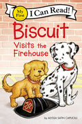 Cover Image for Biscuit Visits the Firehouse -- Alyssa Satin Capucilli, Paperback