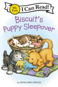 Cover Image for Biscuit's Puppy Sleepover -- Alyssa Satin Capucilli, Paperback