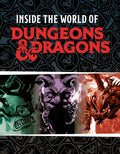 Cover Image for Dungeons & Dragons: Inside the World of Dungeons & Dragons -- Susie Rae, Hardcover