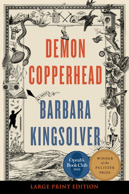 Cover Image for Demon Copperhead -- Barbara Kingsolver, Paperback