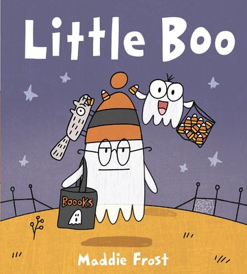 Cover Image for Little Boo -- Maddie Frost, Hardcover