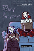 Cover Image for The History of Everything: A Graphic Novel -- Victoria Evans, Hardcover