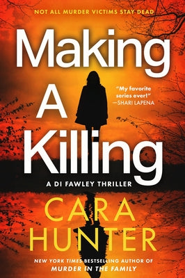 Cover Image for Making a Killing -- Cara Hunter, Paperback