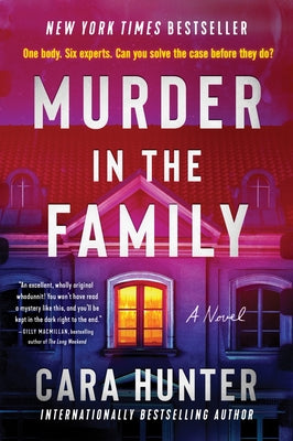 Cover Image for Murder in the Family -- Cara Hunter, Paperback