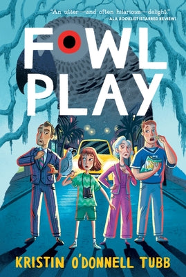 Cover Image for Fowl Play -- Kristin O'Donnell Tubb, Paperback
