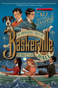 Cover Image for The Improbable Tales of Baskerville Hall Book 3: The Valley of Lies -- Ali Standish, Hardcover