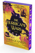 Cover Image for The Hurricane Wars -- Thea Guanzon, Paperback
