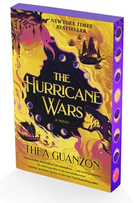 Cover Image for The Hurricane Wars -- Thea Guanzon, Paperback