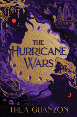 Cover Image for The Hurricane Wars -- Thea Guanzon, Hardcover