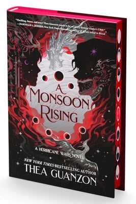 Cover Image for A Monsoon Rising -- Thea Guanzon, Hardcover